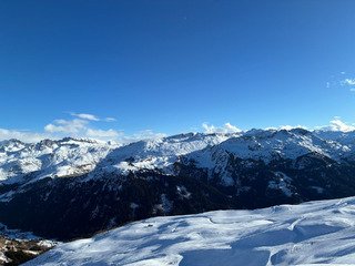 Les Saisies : sortie de No&euml;l 