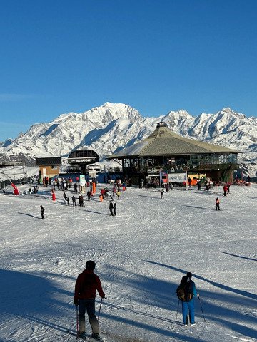 Les Saisies : bis repetita 