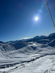 Les Saisies : bis repetita 