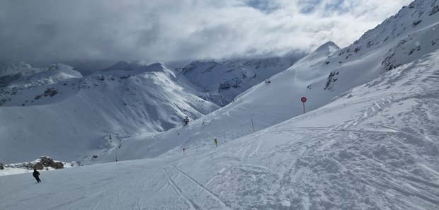 Une journ&eacute;e &agrave; casser du ski 