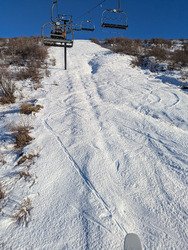 Agr&eacute;able surprise 