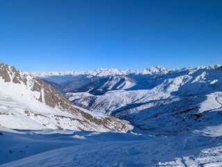 Agr&eacute;able surprise 