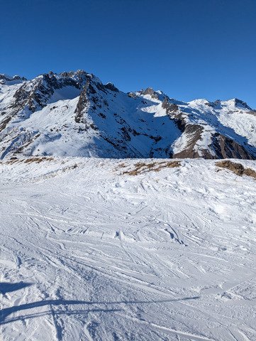 Agr&eacute;able surprise 