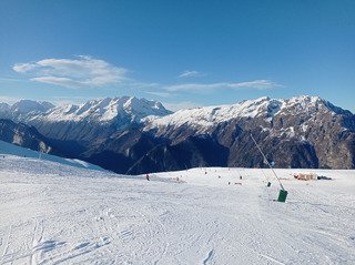 Matin&eacute;e contrainte mais il y a toujours des options sympathiques 