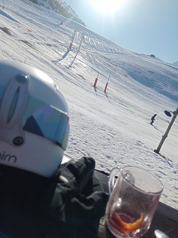 Matin&eacute;e contrainte mais il y a toujours des options sympathiques 