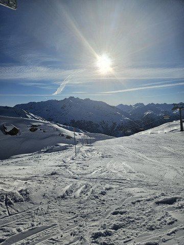 belle journ&eacute;e, mais pas seuls