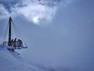 La derni&egrave;re pour la route