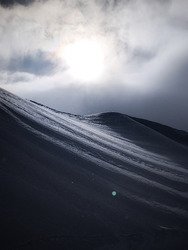 La derni&egrave;re pour la route