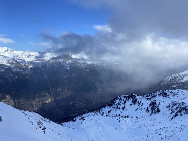 Retour du soleil sans trop de vent ☀️✨