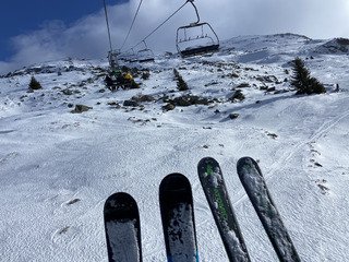 Retour du soleil sans trop de vent ☀️✨