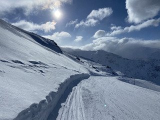 Retour du soleil sans trop de vent ☀️✨