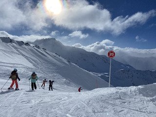 Retour du soleil sans trop de vent ☀️✨