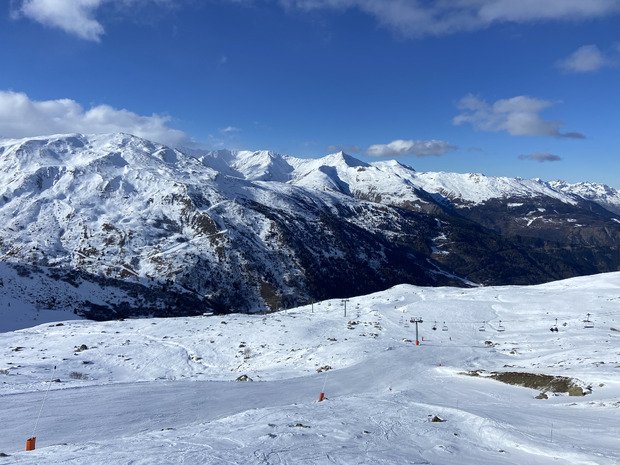 Retour du soleil sans trop de vent ☀️✨