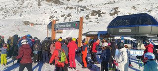 La Sandoni&egrave;re, the place to be