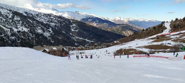 La Sandoni&egrave;re, the place to be