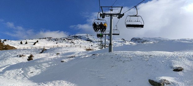 La Sandoni&egrave;re, the place to be