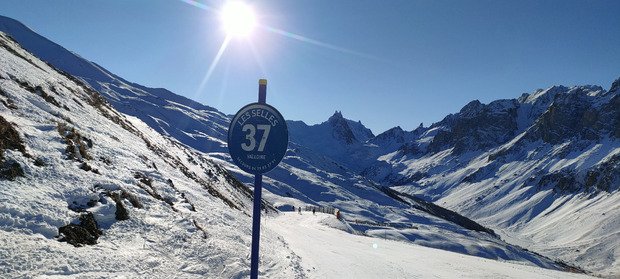 Valloire : il faut vraiment qu'il reneige ! 