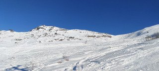 Valloire : il faut vraiment qu'il reneige ! 