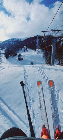 Ouverture &agrave; la maison de Risoul 