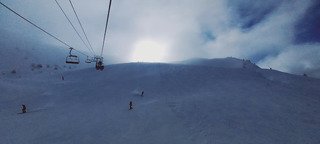 Ouverture &agrave; la maison de Risoul 