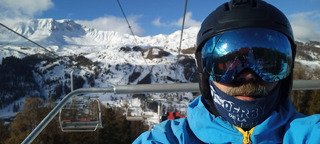 Ouverture &agrave; la maison de Risoul 