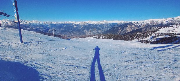 Le calme avant la temp&ecirc;te 