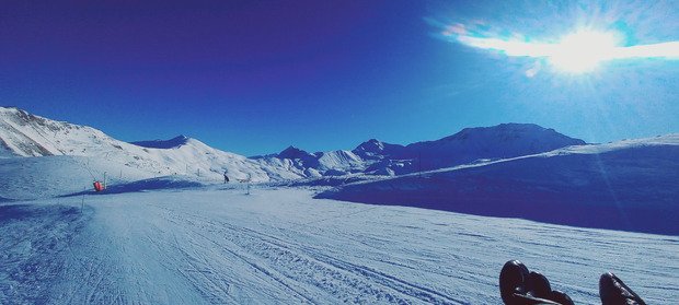 Le calme avant la temp&ecirc;te 