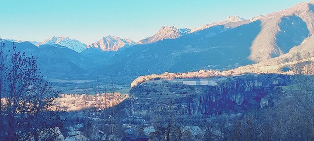 Le calme avant la temp&ecirc;te 