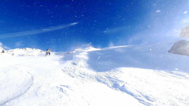 Hyper  vari&eacute; : Kitzb&uuml;hel, douce ou dure extra carving, et paillettes jaillissantes !