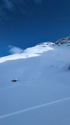 Un caff&egrave; e la neve per favor 