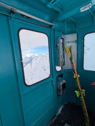 Un caff&egrave; e la neve per favor 