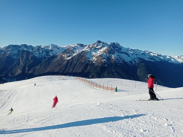 Une journ&eacute;e bien remplie