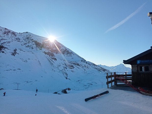 C'est pass&eacute; pr&egrave;s ! 