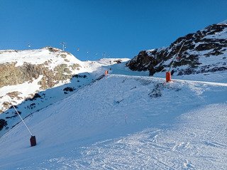 C'est pass&eacute; pr&egrave;s ! 