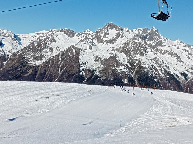 C'est pass&eacute; pr&egrave;s ! 