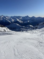 Cocktail de glace et de cailloux 