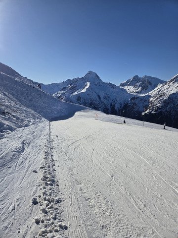 ski du samedi: grand ski