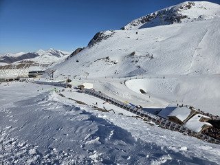 ski du samedi: grand ski