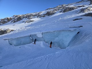 ski du samedi: grand ski