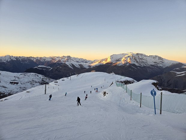 ski du samedi: grand ski
