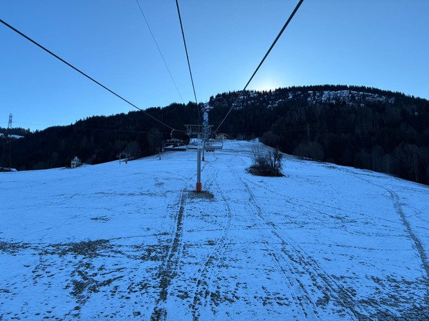 Val d'Arly : du bon et du moins bon 