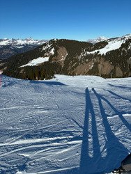 Val d'Arly : du bon et du moins bon 