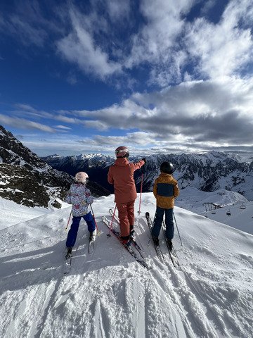 5/5 &agrave; Cauterets