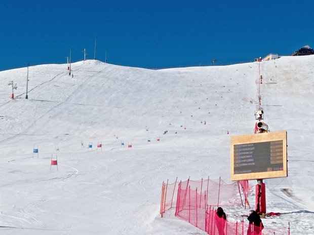 Fl&egrave;che, Chamois... Demandez le programme ! 