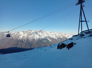 Fl&egrave;che, Chamois... Demandez le programme ! 