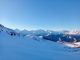 Fl&egrave;che, Chamois... Demandez le programme ! 