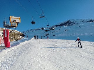 Fl&egrave;che, Chamois... Demandez le programme ! 