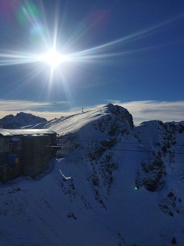 Rebelote dans des meilleurs conditions 