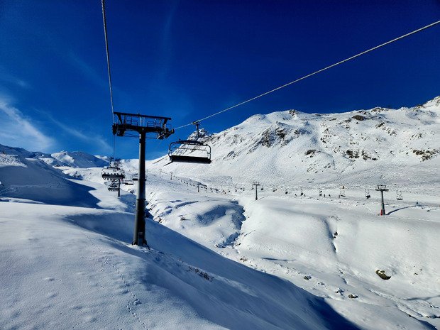 Du bon ski en Aragon !