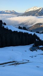 Fin d'ann&eacute;e sur la piste 